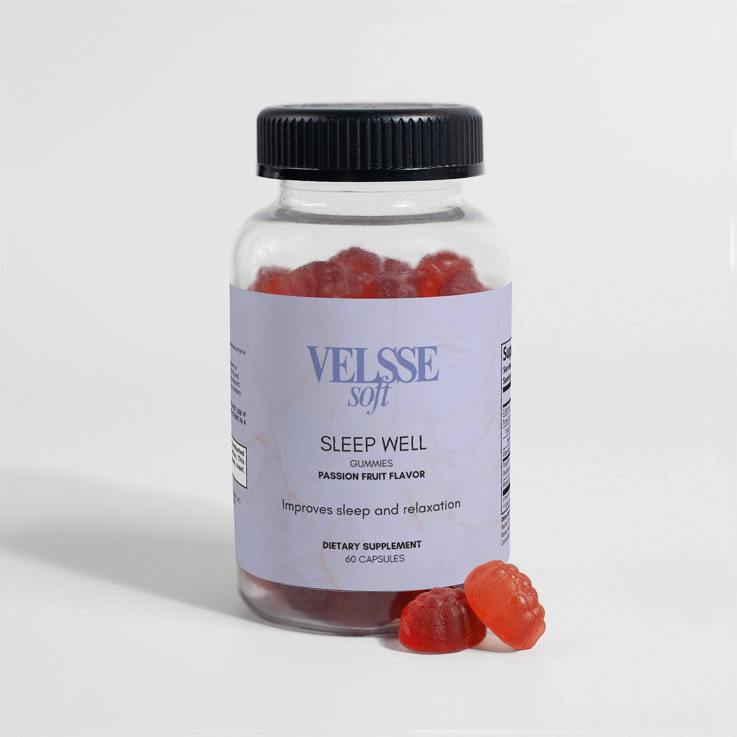Sleep Well Gummies