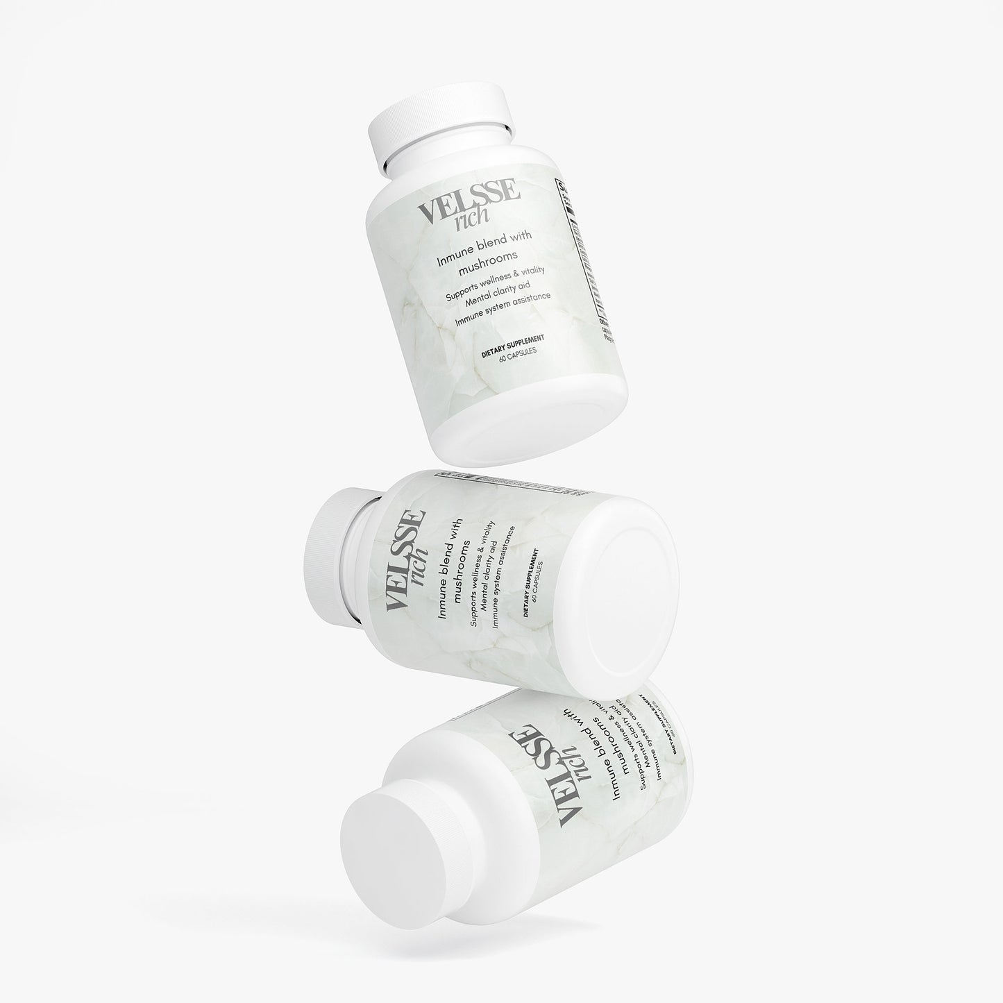 Inmune Blend with Mushrooms