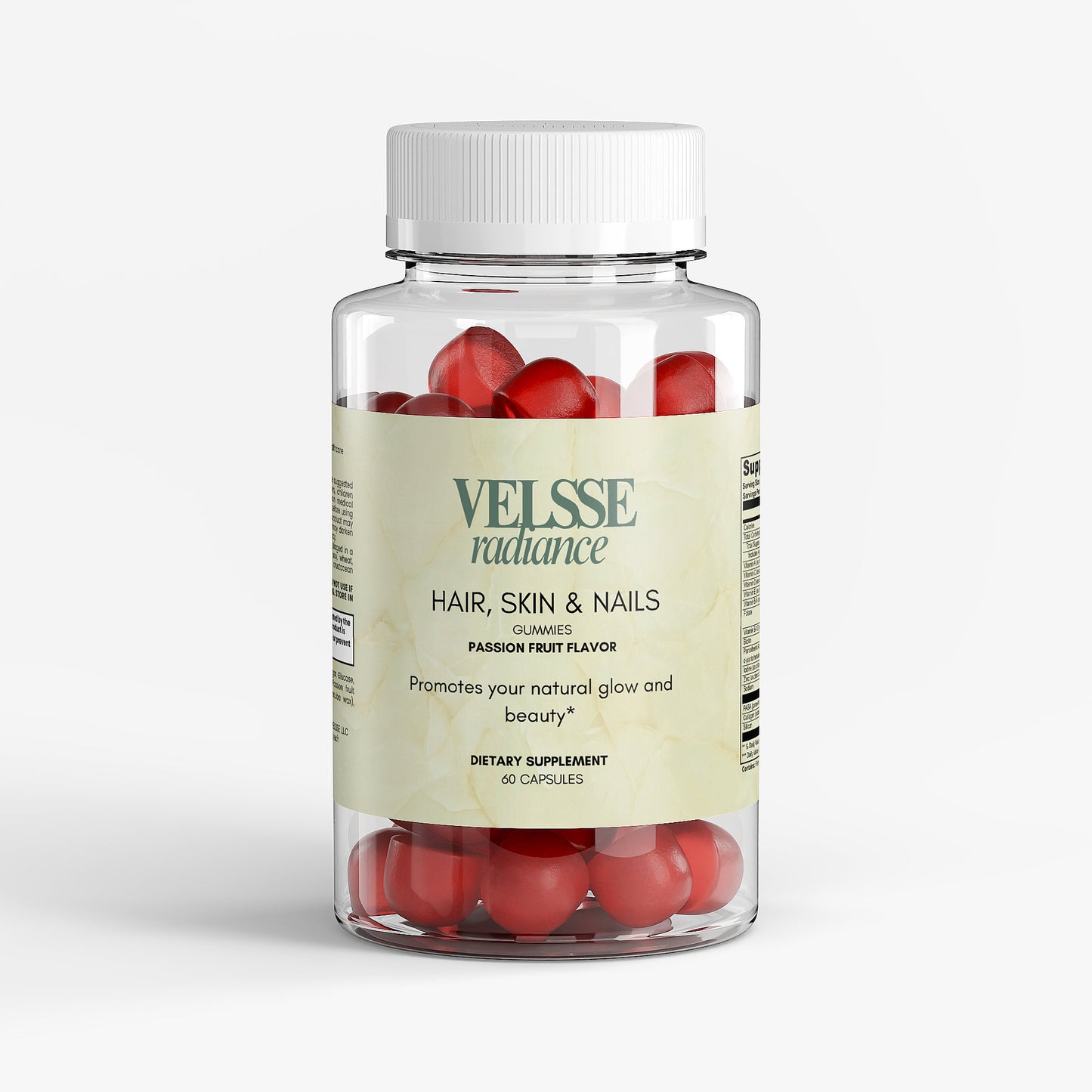 Hair, Skin & Nails Gummies
