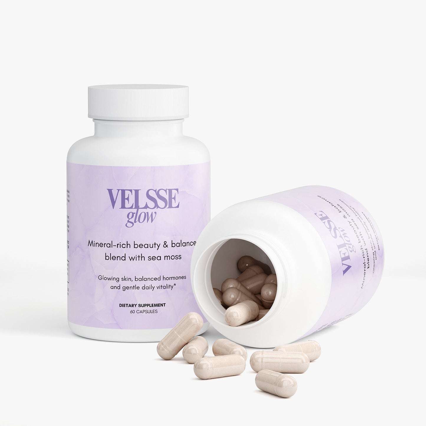 Beauty & Balance Blend with Sea Moss