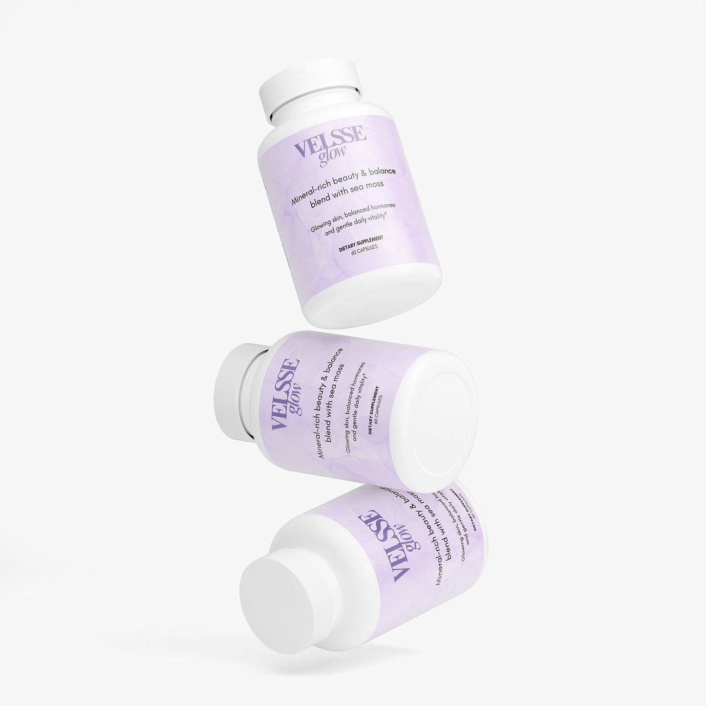 Beauty & Balance Blend with Sea Moss