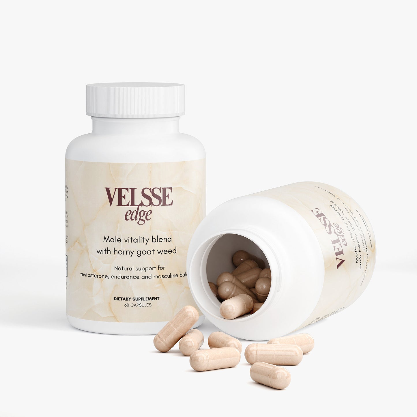 Vitality Blend with Horny Goat Weed