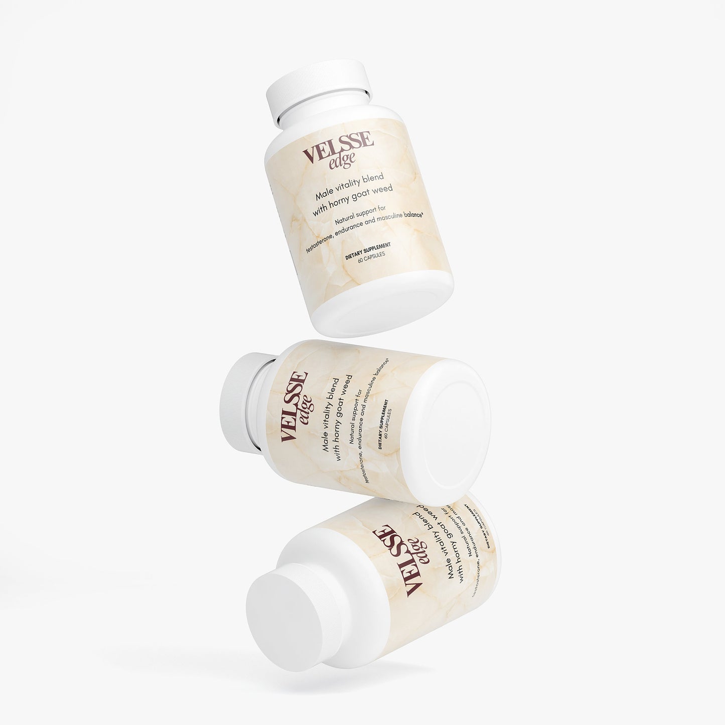 Vitality Blend with Horny Goat Weed