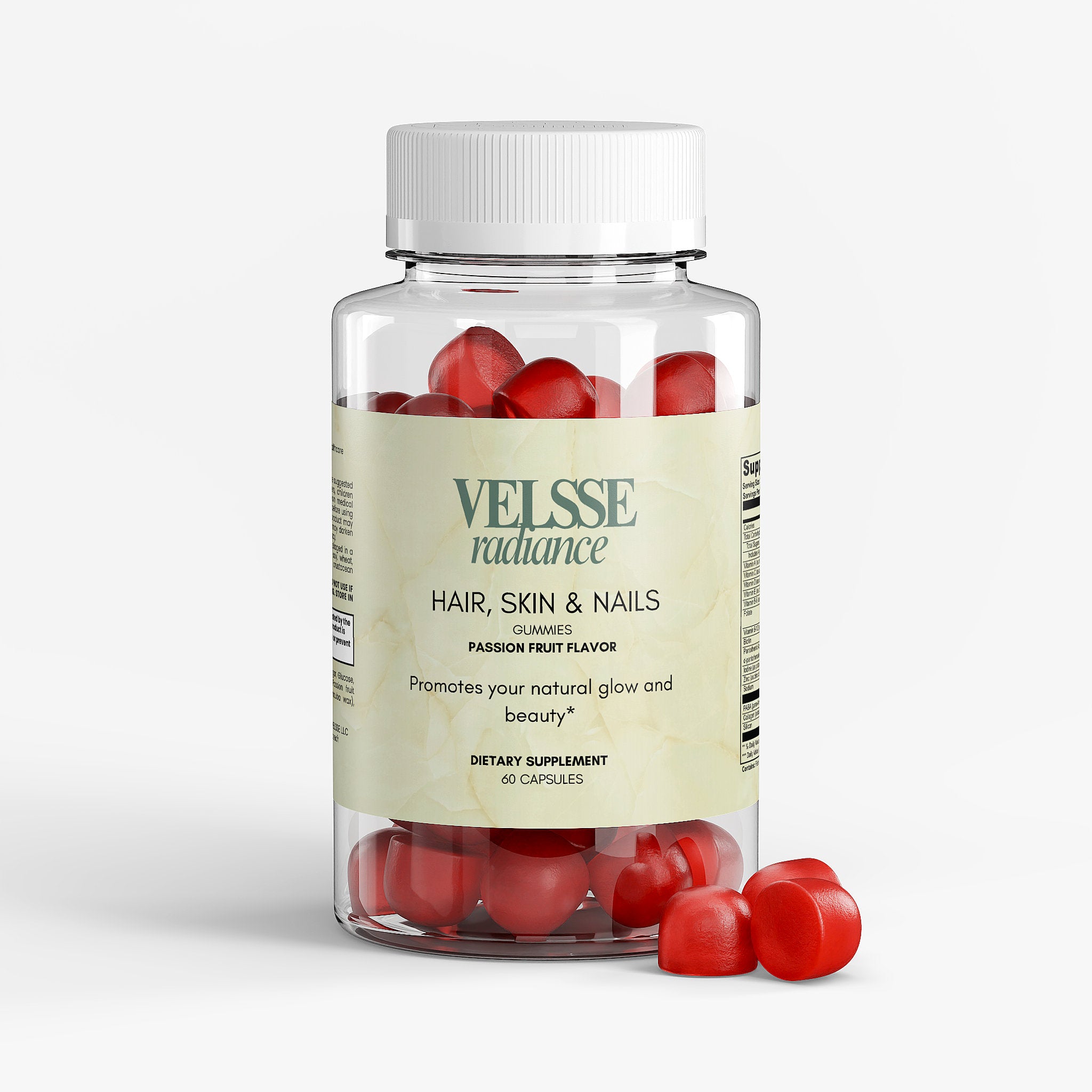 Hair, Skin & Nails Gummies