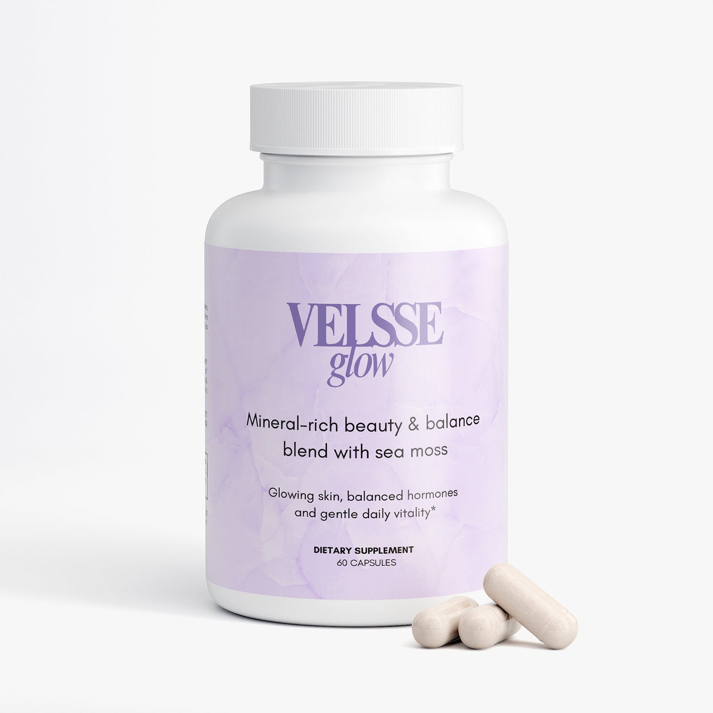 Beauty & Balance Blend with Sea Moss