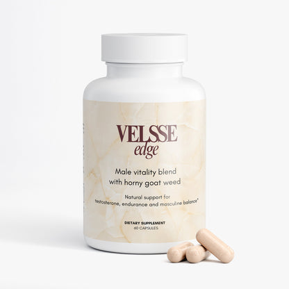 Vitality Blend with Horny Goat Weed